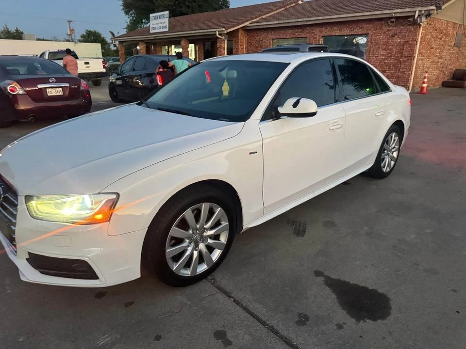2014 Audi B8 A4 - Image 7 of 9