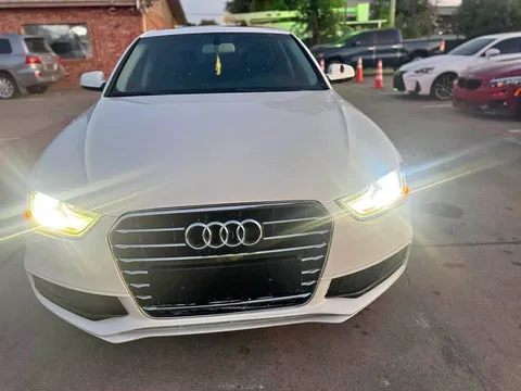 2014 Audi A4 2.0T Premium Sedan 4D