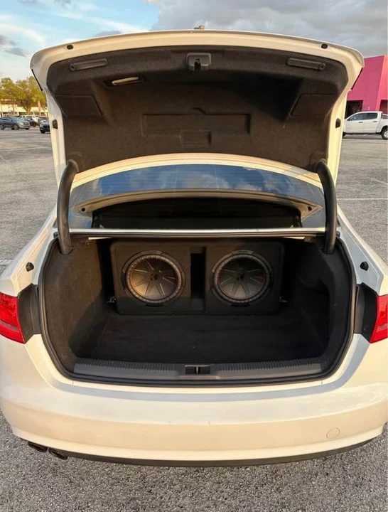2014 Audi B8 A4 - Image 10 of 11