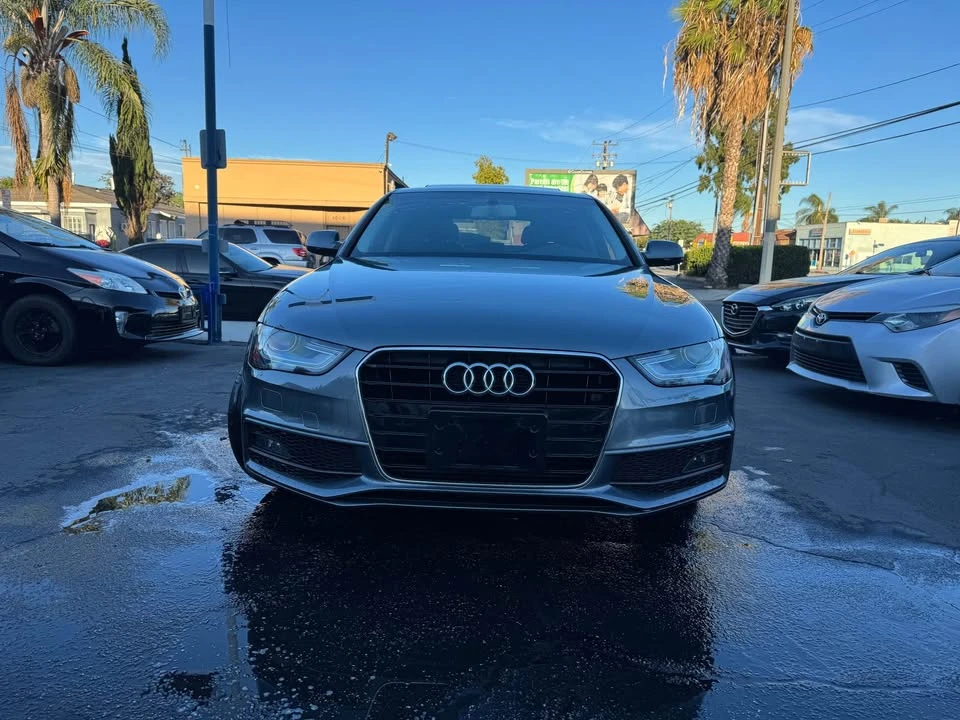 2014 Audi B8 A4 - Image 2 of 19