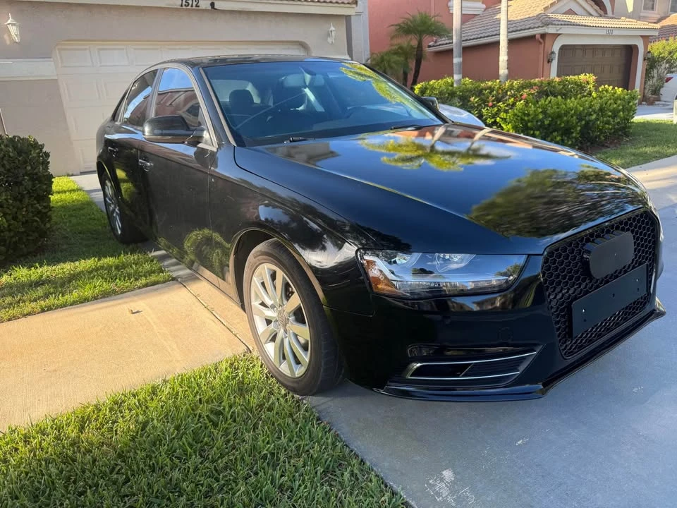 2014 Audi B8 A4 - Image 8 of 12