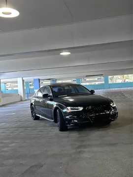 2014 Audi A4 2.0T Premium Sedan 4D