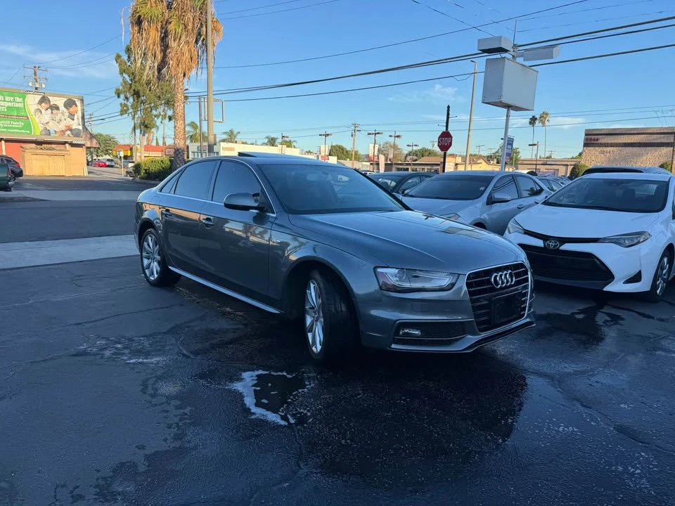 2014 Audi B8 A4 - Image 4 of 19