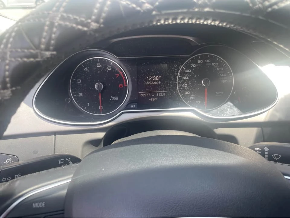 2014 Audi B8 A4 - Image 11 of 12