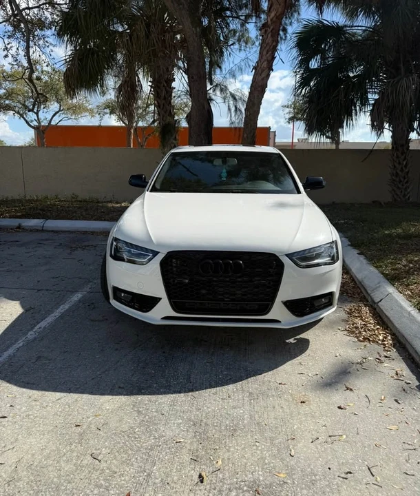 2014 Audi B8 A4 - Image 2 of 11