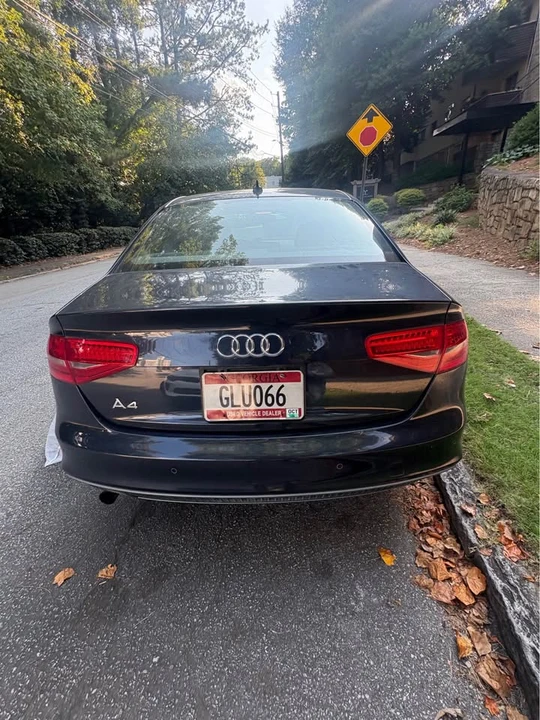2014 Audi B8 A4 - Image 9 of 9