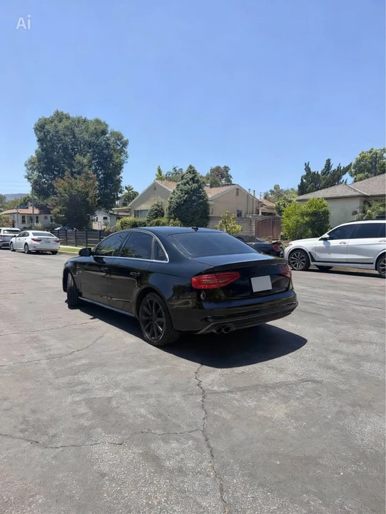 2014 Audi B8 A4 - Image 3 of 10