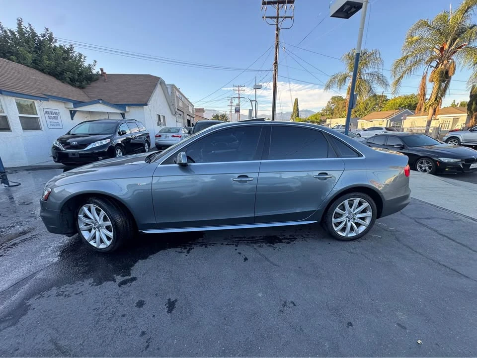 2014 Audi B8 A4 - Image 9 of 19