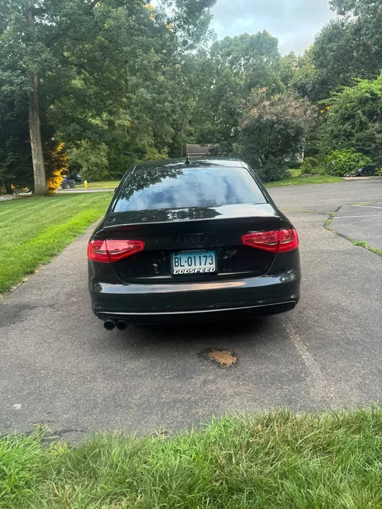 2014 Audi B8 A4 - Image 3 of 9