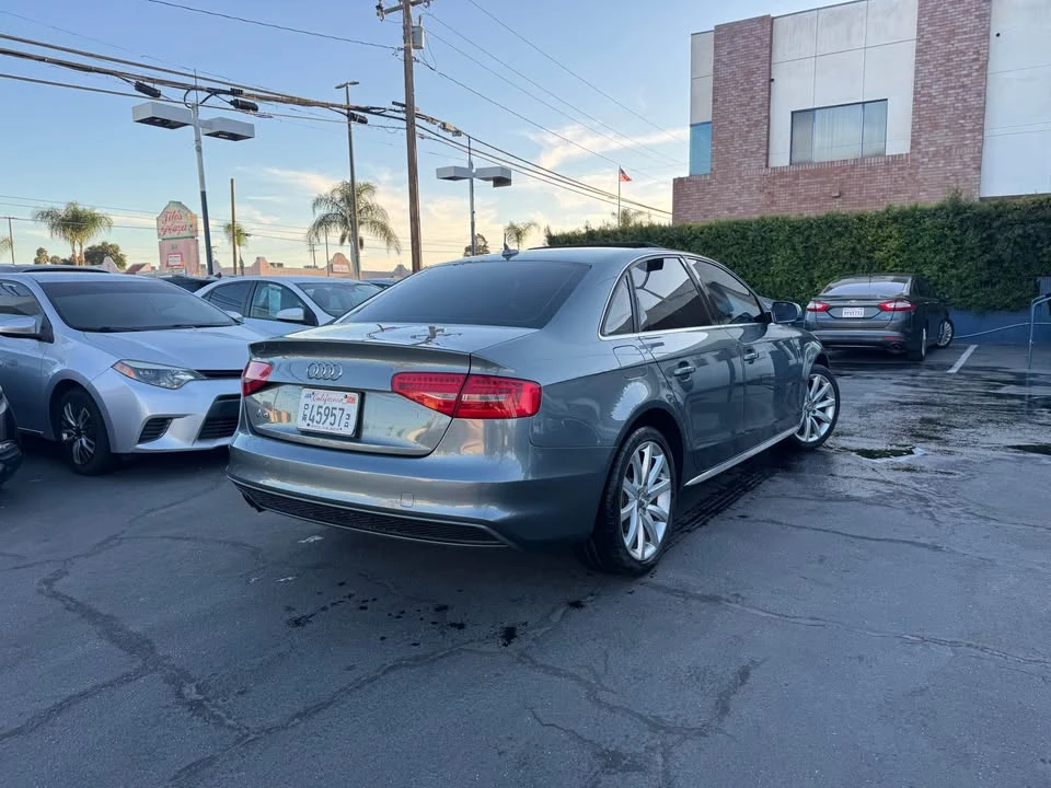 2014 Audi B8 A4 - Image 6 of 19