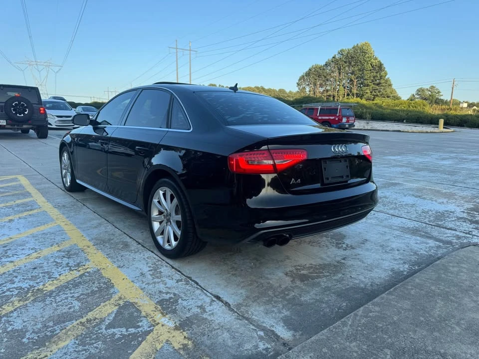 2014 Audi B8 A4 - Image 6 of 14