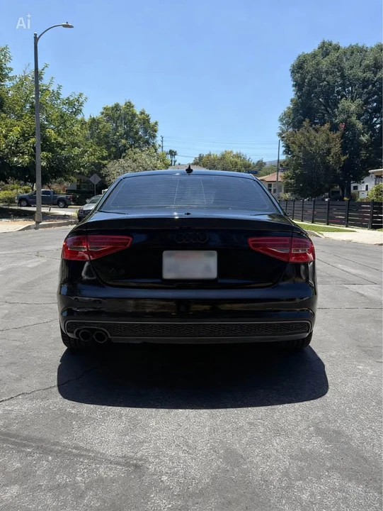 2014 Audi B8 A4 - Image 4 of 10
