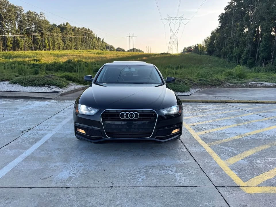 2014 Audi B8 A4 - Image 3 of 14
