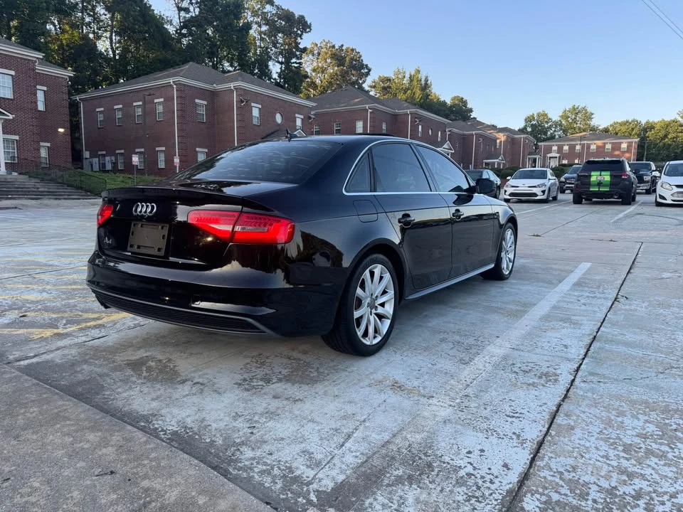 2014 Audi B8 A4 - Image 5 of 14