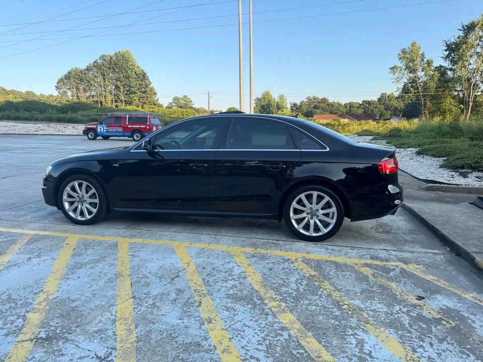 2014 Audi B8 A4 - Image 7 of 14