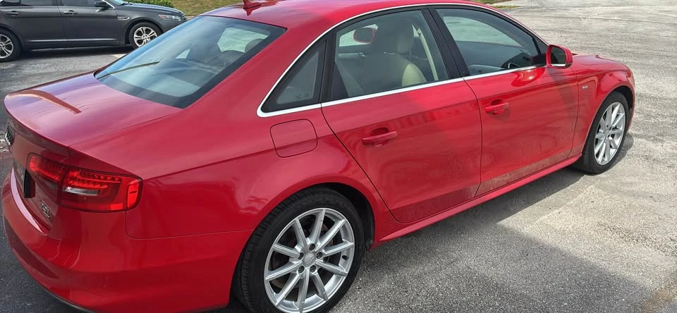 2014 Audi B8 A4 - Image 7 of 12