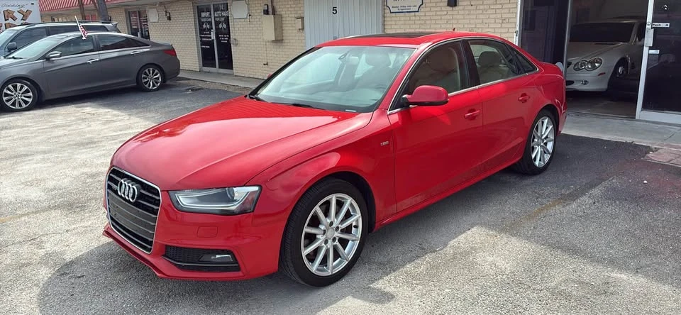 2014 Audi B8 A4 - Image 2 of 12