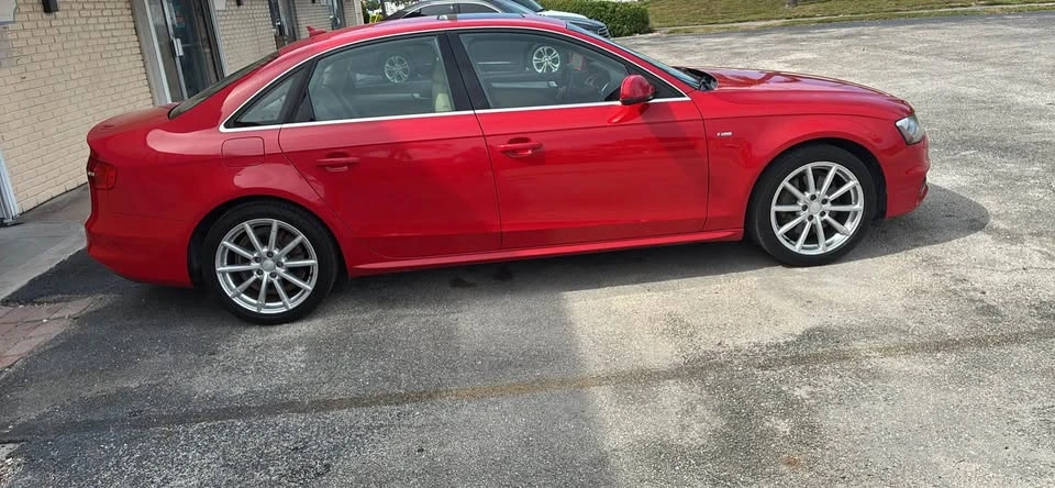 2014 Audi B8 A4 - Image 6 of 12