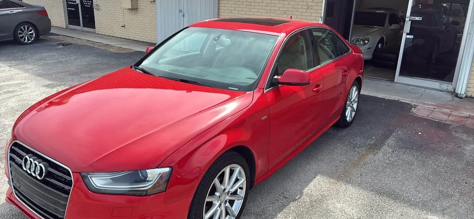 2014 Audi B8 A4 - Image 4 of 12