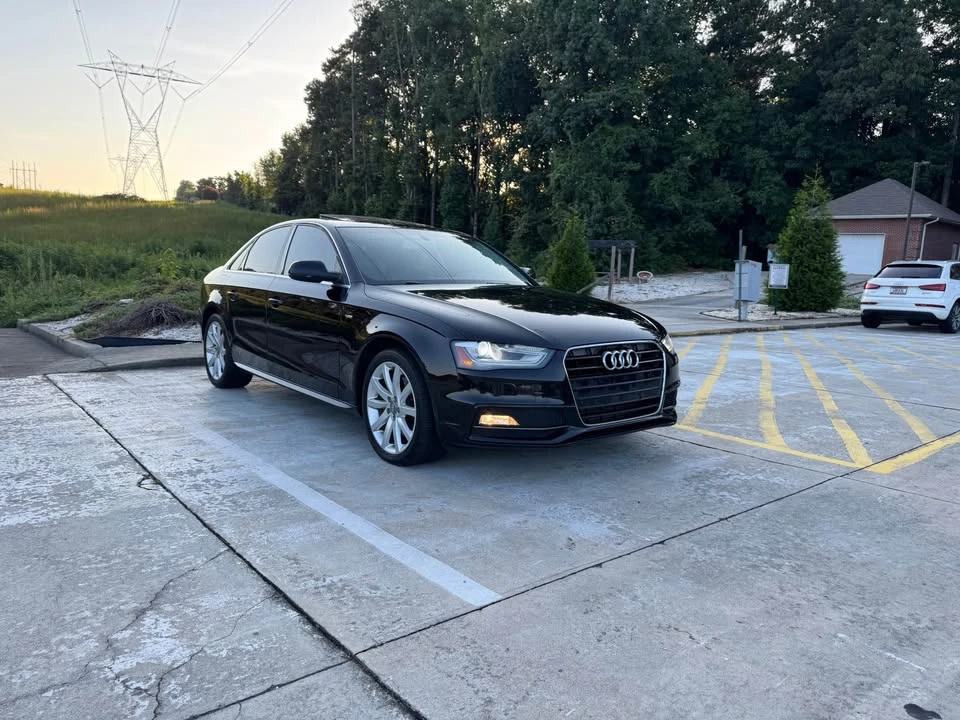 2014 Audi B8 A4 - Image 4 of 14