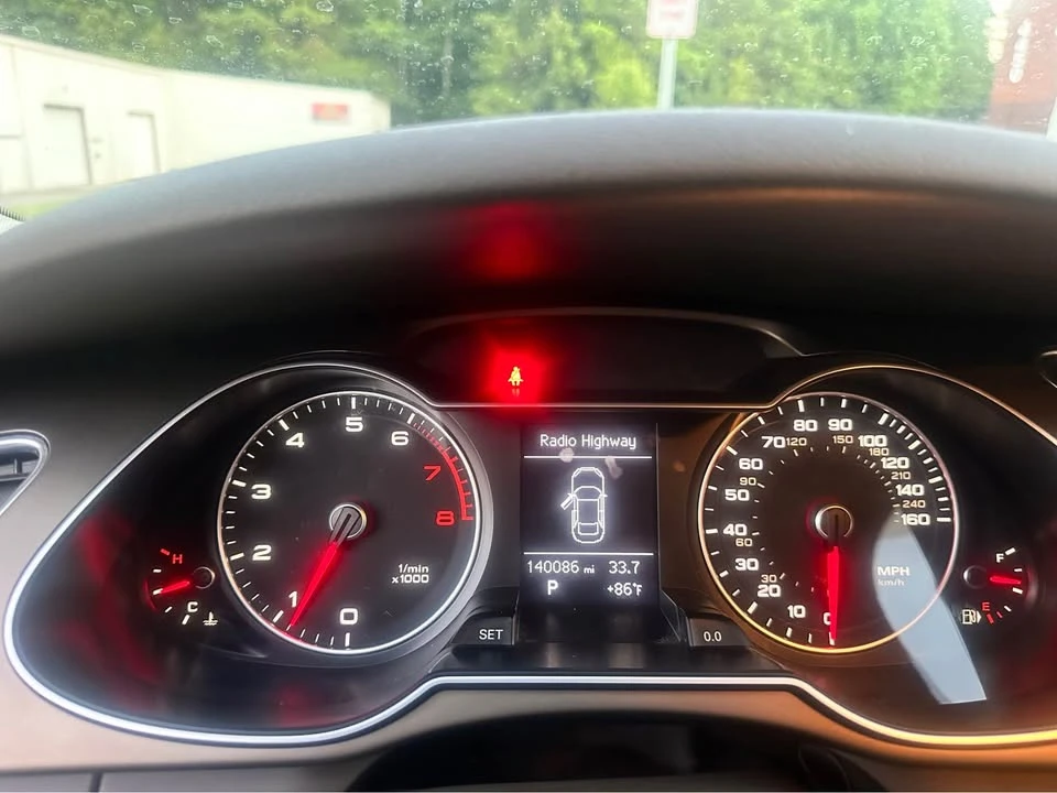 2014 Audi B8 A4 - Image 12 of 17