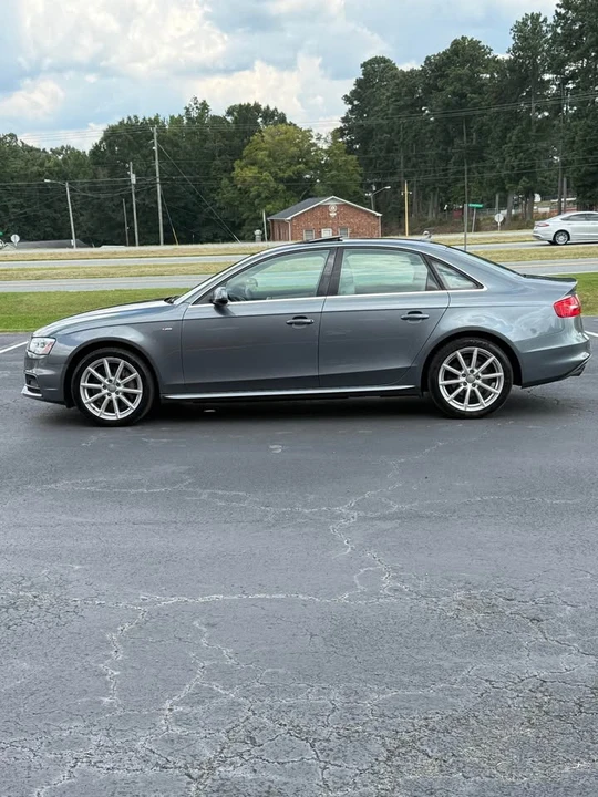 2014 Audi B8 A4 - Image 8 of 13