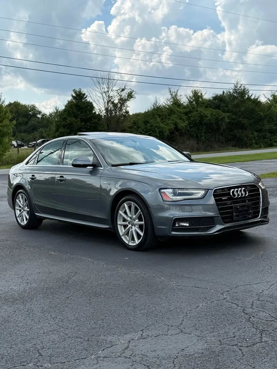 2014 Audi B8 A4 - Image 3 of 13