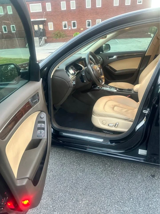2014 Audi B8 A4 - Image 8 of 17
