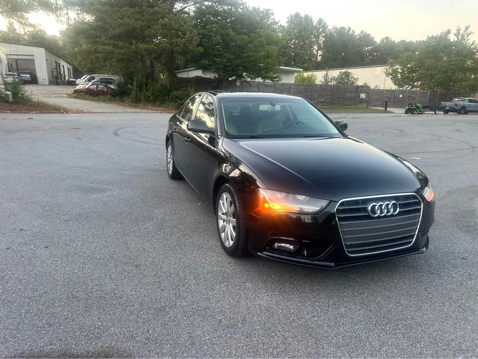 2014 Audi B8 A4 - Image 7 of 17