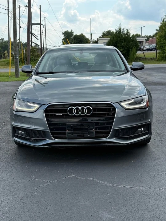2014 Audi B8 A4 - Image 2 of 13