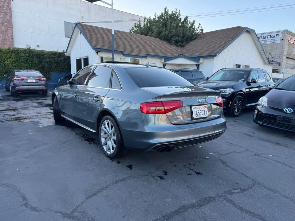 2014 Audi B8 A4 - Image 8 of 19