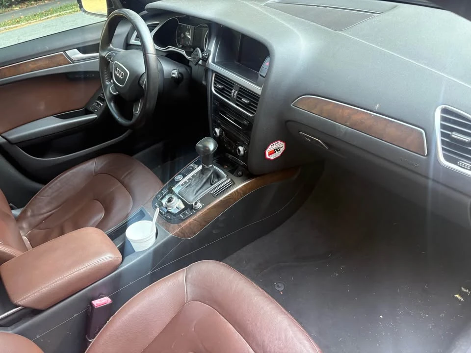 2014 Audi B8 A4 - Image 5 of 9