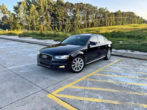 2014 Audi A4 2.0T Premium Sedan 4D