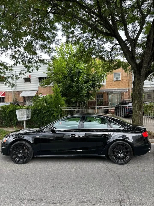 2014 Audi B8 A4 - Image 8 of 17