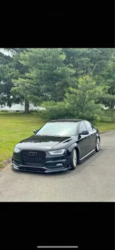 2014 Audi A4 2.0T Premium Sedan 4D