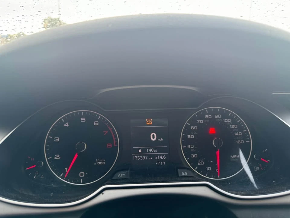 2014 Audi B8 A4 - Image 9 of 9
