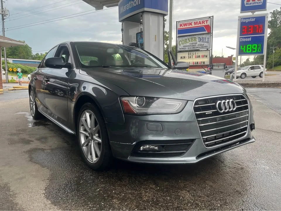 2014 Audi B8 A4 - Image 6 of 8