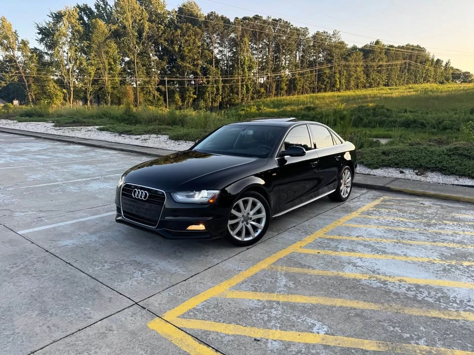 2014 Audi B8 A4 - Image 14 of 14