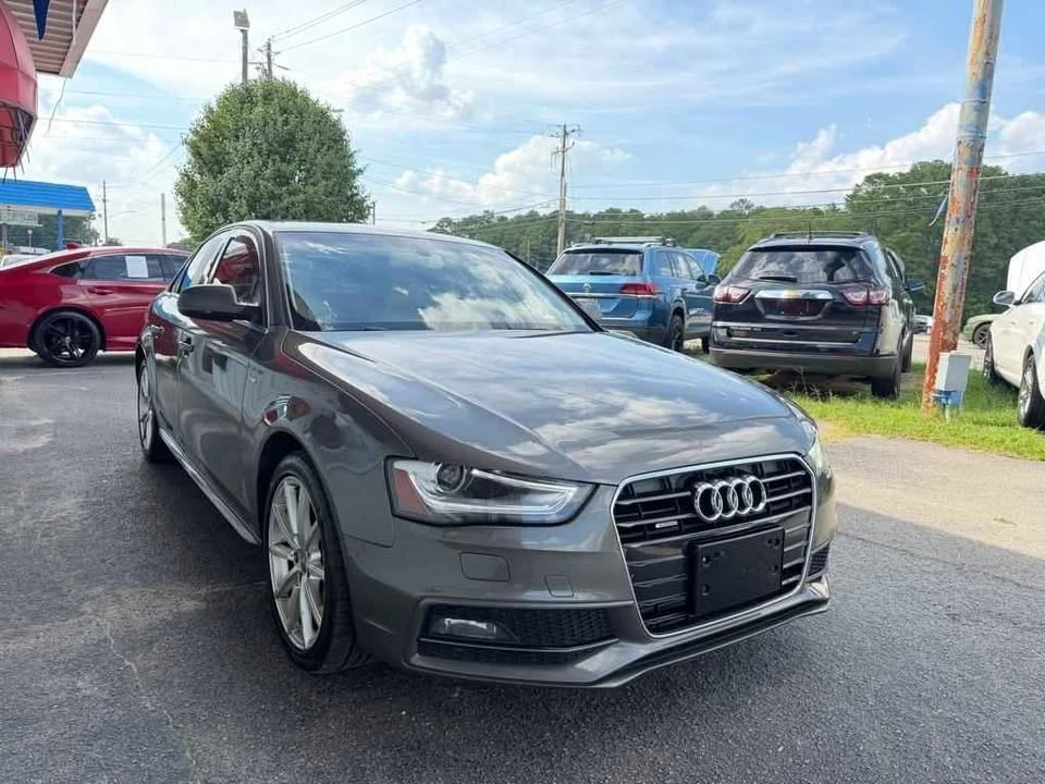 2014 Audi B8 A4 - Image 3 of 15