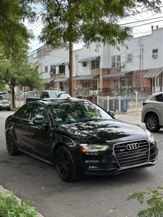 2014 Audi B8 A4 - Image 5 of 17