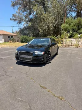 2014 Audi A4 2.0T Premium Sedan 4D