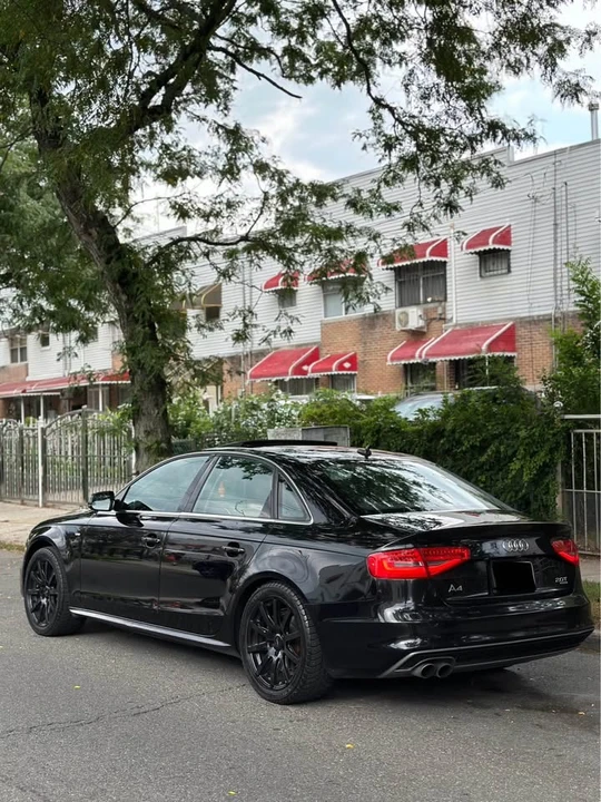 2014 Audi B8 A4 - Image 3 of 17