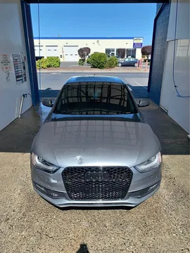 2014 Audi A4 2.0T Premium Sedan