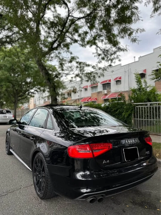 2014 Audi B8 A4 - Image 9 of 17
