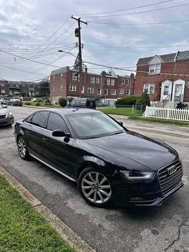 2014 Audi A4 2.0T Premium Sedan 4D