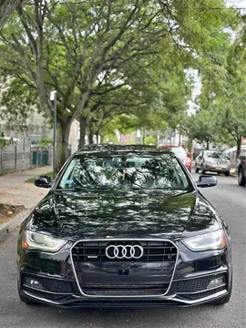 2014 Audi A4 2.0T Premium Sedan 4D