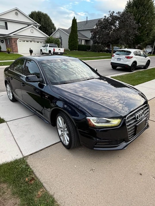2014 Audi B8 A4 - Image 2 of 9