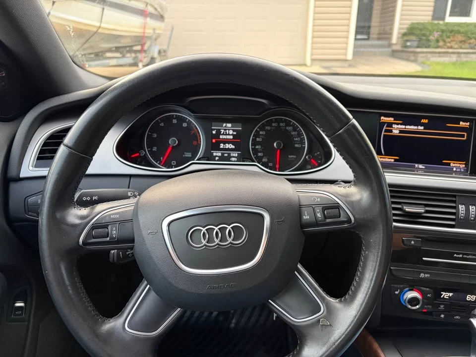 2014 Audi B8 A4 - Image 8 of 9