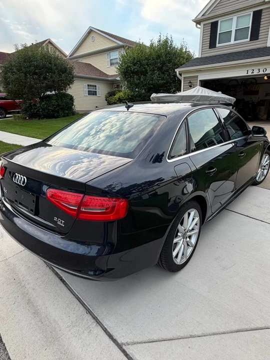 2014 Audi B8 A4 - Image 5 of 9