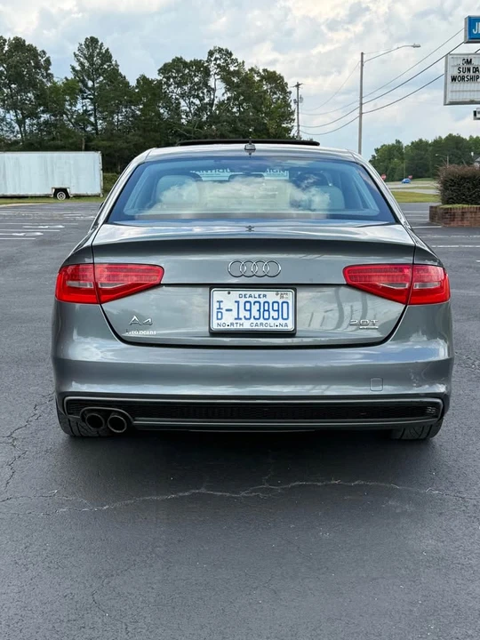 2014 Audi B8 A4 - Image 6 of 13